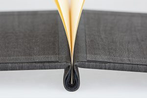 Holzoptik, Klemmbinder-DIN-A4