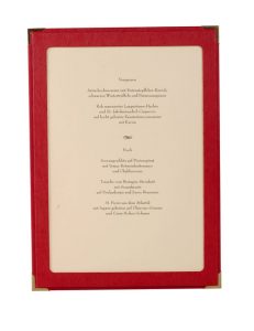 Gastrobedarf, Gourmetküche, Sterneküche, hochexklusiv