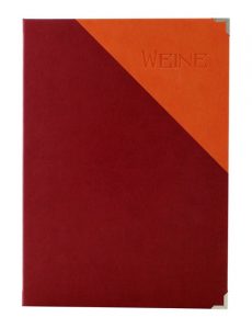 Buchschrauben, festverleimt,